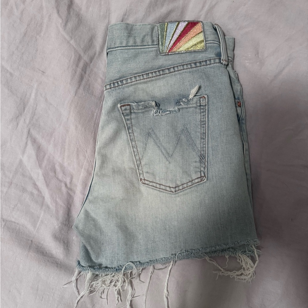 NWOT MOTHER SUPERIOR The Proper Short - Picture 1 of 6